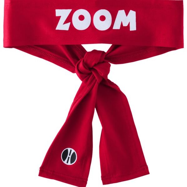 Zoom Tie Headband Thumbnail