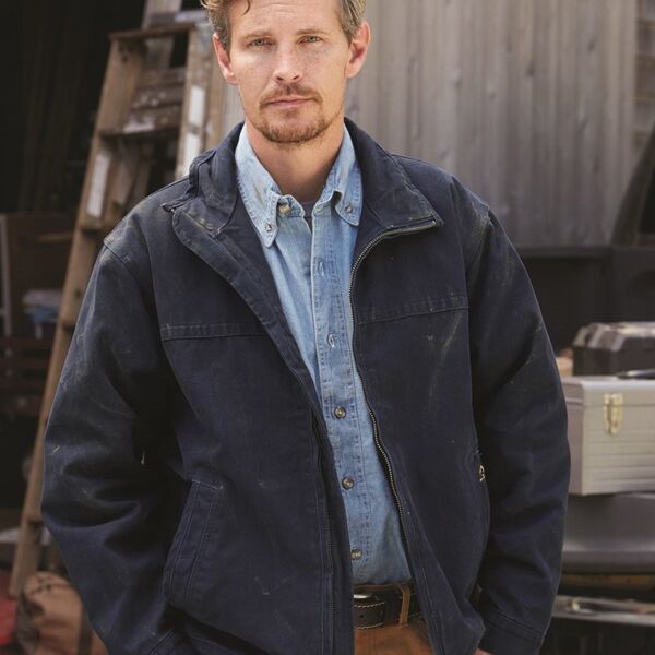 Men's Tall Maverick Boulder Cloth™ Jacket with Blanket Lining Thumbnail