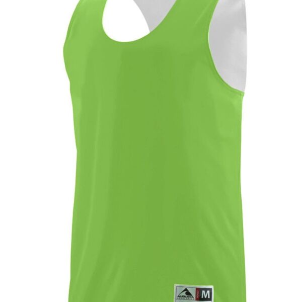 Unisex Reversible Wicking Tank Top Thumbnail