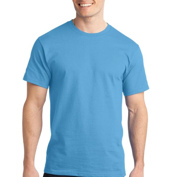 Essential Ring Spun Cotton T Shirt Thumbnail