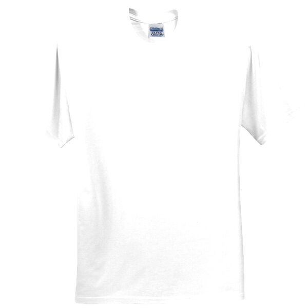 Adult Short Sleeve Tee 5.2 oz Thumbnail