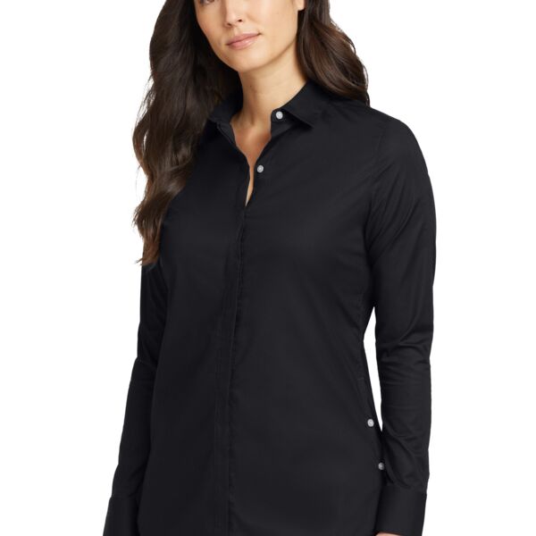 ® Ladies Commuter Woven Tunic Thumbnail